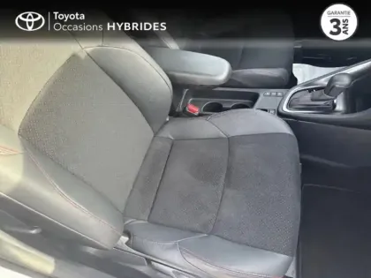 Photo 5 Toyota Yaris  116h GR Sport 5p MY22