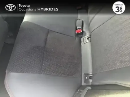 Photo 11 Toyota Yaris  116h GR Sport 5p MY22