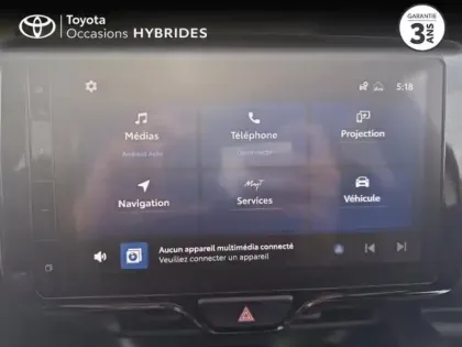 Photo 14 Toyota Yaris  116h GR Sport 5p MY22