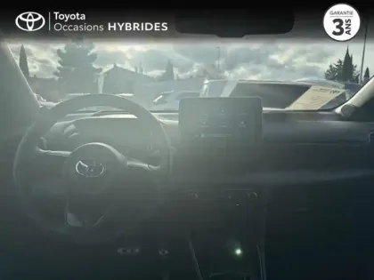 Photo 7 Toyota Yaris  116h GR Sport 5p MY22