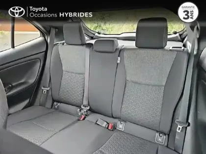 Photo 5 Toyota Yaris  Cross 116h Design MC24