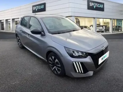 Photo 17 Peugeot 208  1.2 100ch S&S Style