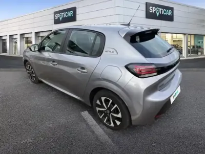Photo 6 Peugeot 208  1.2 100ch S&S Style