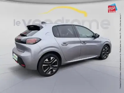 Photo 5 Peugeot 208  1.2 100ch S&S Allure