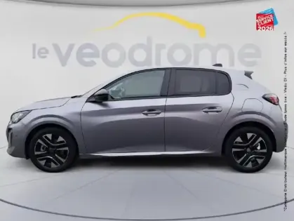 Photo 8 Peugeot 208  1.2 100ch S&S Allure