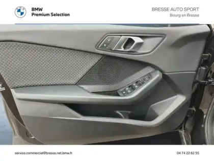 Photo 14 BMW Serie 1 Série 1 116dA 116ch Business Design DKG7