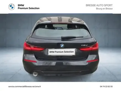 Photo 12 BMW Serie 1 Série 1 116dA 116ch Business Design DKG7