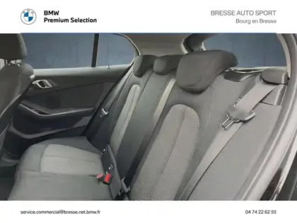 Photo 13 BMW Serie 1 Série 1 116dA 116ch Business Design DKG7