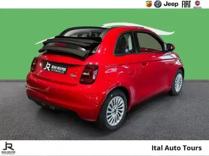 Photo 7 Fiat 500c  e 118ch Pack Confort