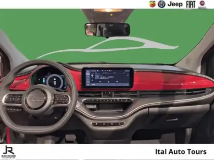 Photo 8 Fiat 500c  e 118ch Pack Confort