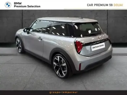 Photo 9 Mini Cooper  3 Portes C 156ch Classic DKG7