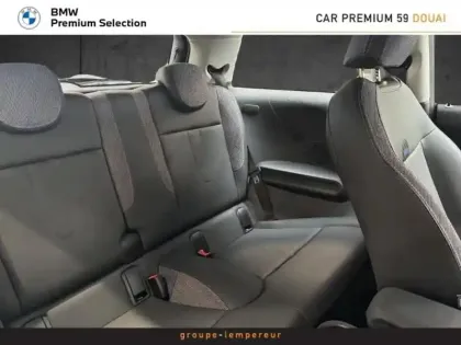 Photo 5 Mini Cooper  3 Portes C 156ch Classic DKG7