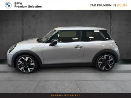 Photo 8 Mini Cooper  3 Portes C 156ch Classic DKG7