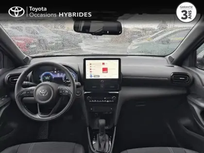 Photo 7 Toyota Yaris  Cross 130h Trail MY25