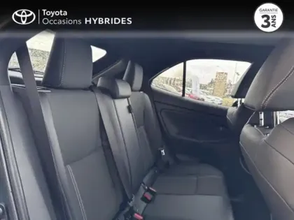 Photo 6 Toyota Yaris  Cross 130h Trail MY25