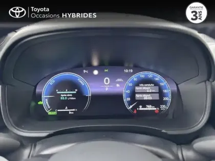 Photo 13 Toyota Yaris  Cross 130h Trail MY25