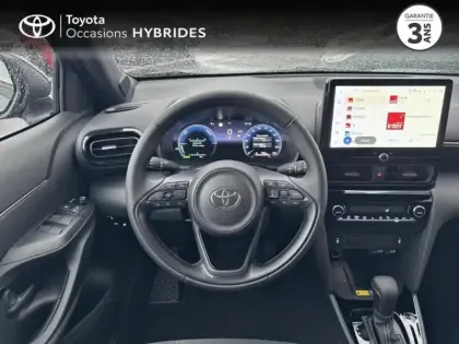 Photo 8 Toyota Yaris  Cross 130h Trail MY25