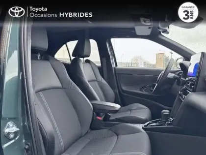 Photo 5 Toyota Yaris  Cross 130h Trail MY25