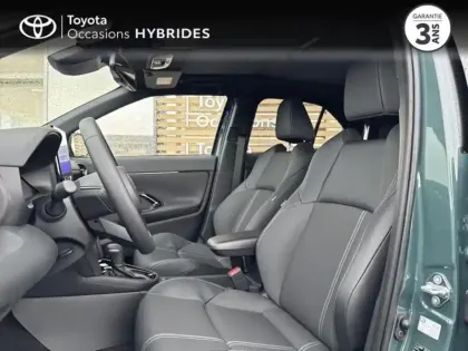 Photo 10 Toyota Yaris  Cross 130h Trail MY25