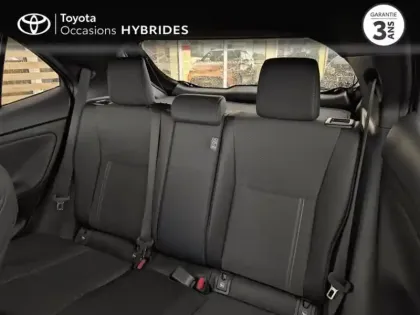 Photo 11 Toyota Yaris  Cross 130h Trail MY25