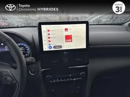 Photo 14 Toyota Yaris  Cross 130h Trail MY25