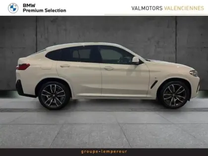 Photo 14 BMW X4  xDrive20d 190ch M Sport