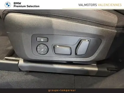 Photo 12 BMW X4  xDrive20d 190ch M Sport