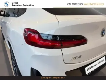 Photo 7 BMW X4  xDrive20d 190ch M Sport