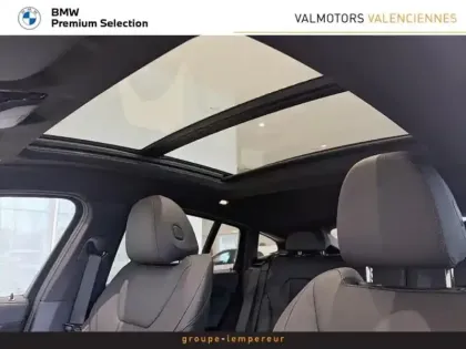 Photo 10 BMW X4  xDrive20d 190ch M Sport