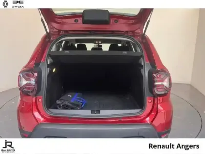 Photo 6 Dacia Duster  1.3 TCe 130ch FAP Confort 4x2