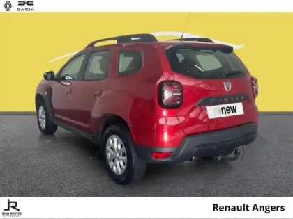 Photo 10 Dacia Duster  1.3 TCe 130ch FAP Confort 4x2