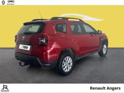 Photo 12 Dacia Duster  1.3 TCe 130ch FAP Confort 4x2