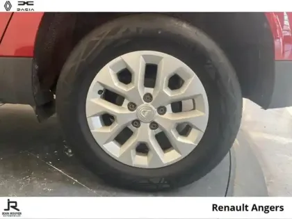 Photo 7 Dacia Duster  1.3 TCe 130ch FAP Confort 4x2