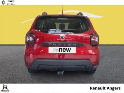 Photo 11 Dacia Duster  1.3 TCe 130ch FAP Confort 4x2