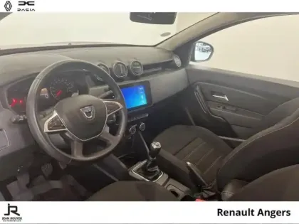 Photo 14 Dacia Duster  1.3 TCe 130ch FAP Confort 4x2