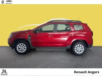 Photo 9 Dacia Duster  1.3 TCe 130ch FAP Confort 4x2