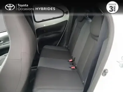 Photo 11 Toyota Aygo  X 116h GR Sport