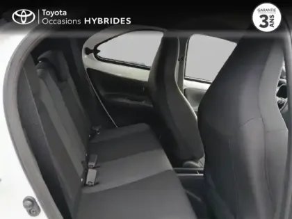 Photo 6 Toyota Aygo  X 116h GR Sport