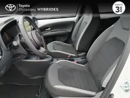 Photo 10 Toyota Aygo  X 116h GR Sport