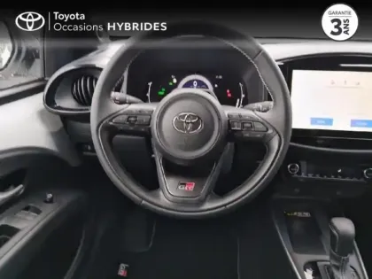 Photo 8 Toyota Aygo  X 116h GR Sport