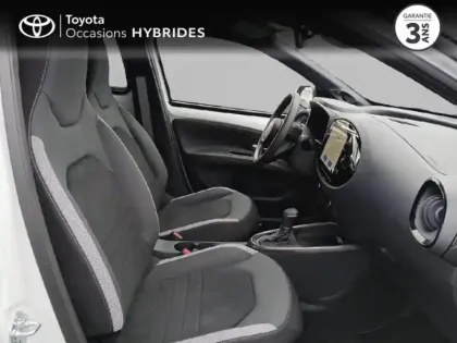 Photo 5 Toyota Aygo  X 116h GR Sport