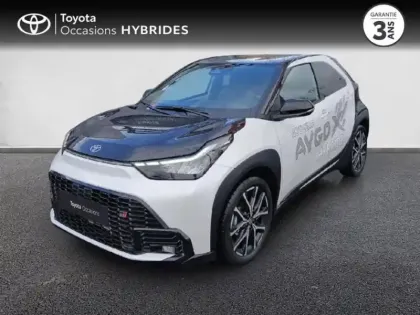 Photo Toyota Aygo