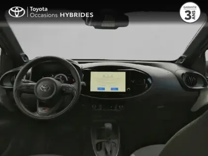 Photo 7 Toyota Aygo  X 116h GR Sport