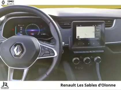 Photo 19 Renault Zoé Zoe E-Tech Techno charge normale R135 - 22B