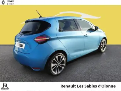 Photo 11 Renault Zoé Zoe E-Tech Techno charge normale R135 - 22B