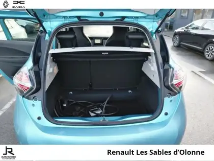Photo 6 Renault Zoé Zoe E-Tech Techno charge normale R135 - 22B