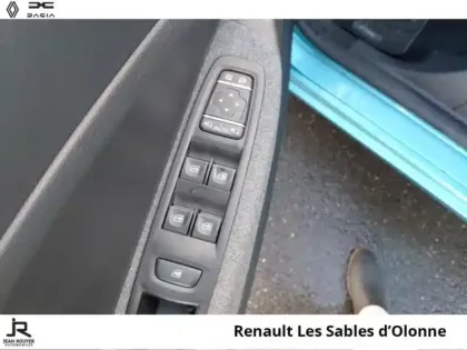 Photo 14 Renault Zoé Zoe E-Tech Techno charge normale R135 - 22B