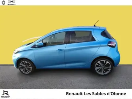 Photo 24 Renault Zoé Zoe E-Tech Techno charge normale R135 - 22B