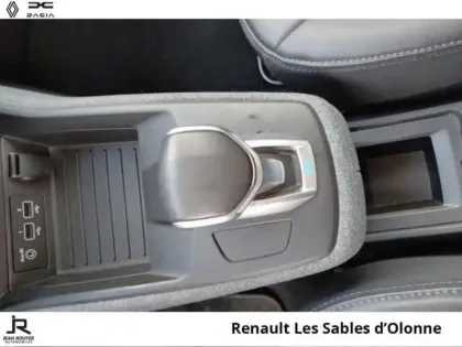 Photo 20 Renault Zoé Zoe E-Tech Techno charge normale R135 - 22B