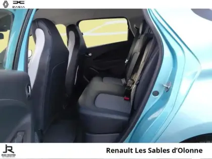 Photo 18 Renault Zoé Zoe E-Tech Techno charge normale R135 - 22B